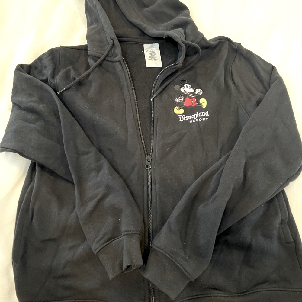 Disneyland Resort Hoodie Classic Mickey